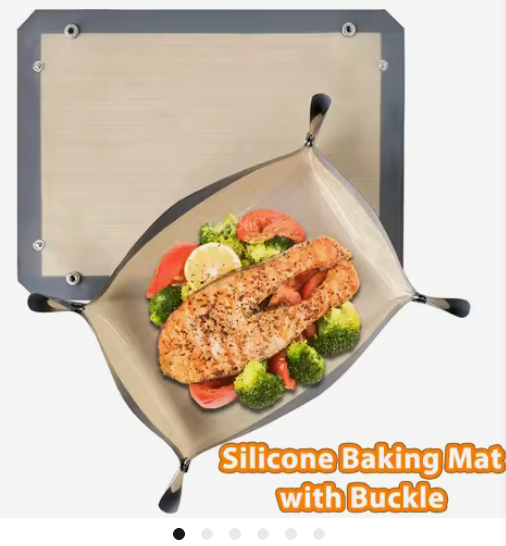 NeverStick- baking Mat